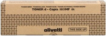 Olivetti Originale Toner    B0592 Stampa fino a 6.000 pagine al 5% di copertura.