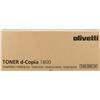 Olivetti Originale Toner    B0839 Stampa fino a 15.000 pagine al 5% di copertura.