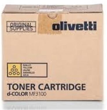 Olivetti Originale Toner   B1134 B1134 Stampa fino a 5.000 pagine al 5% di copertura.