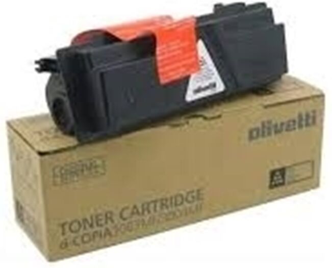 Olivetti B1181 Toner giallo  Originale B1181