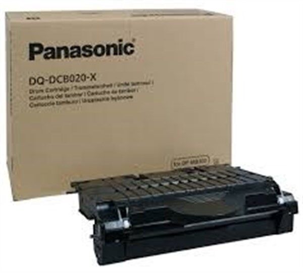 Panasonic DQ-DCB020-X Tamburo nero