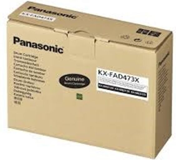 Panasonic KX-FAD473X Tamburo nero