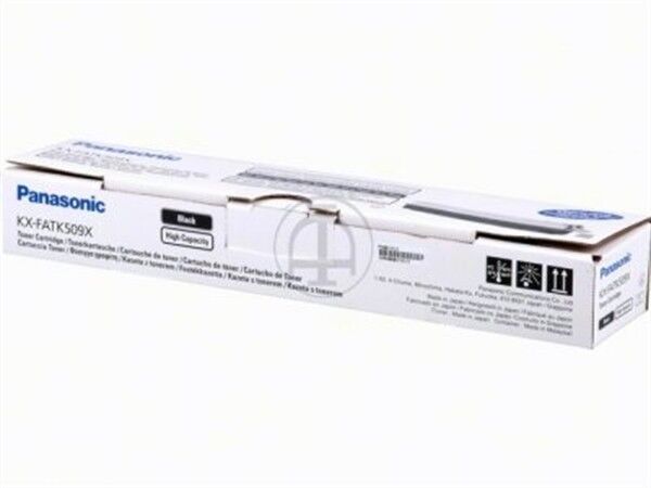 Panasonic KX-FATK509X Toner nero  Originale KXFATK509X