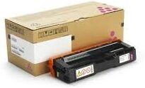 Ricoh 407718 Toner magenta  Originale 407718