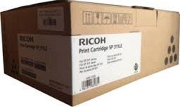 Ricoh 407249 Toner nero  Originale SP311LE