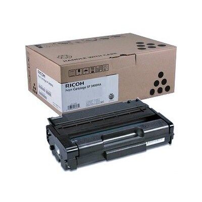 Ricoh 407648 Toner nero  Originale SP3400HE