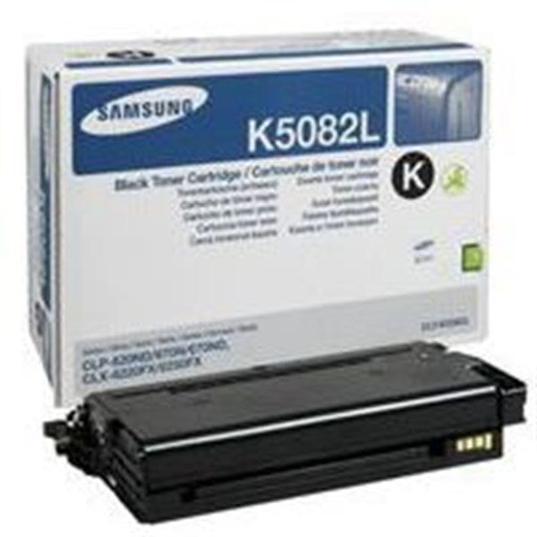 Samsung CLT-K5082L Toner nero  Originale CLTK5082L