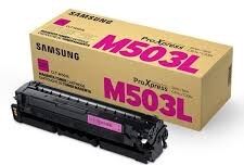 Samsung CLT-M503L Toner magenta  Originale CLTM503L