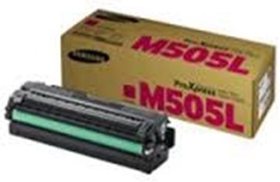 Samsung CLT-M505L Toner magenta  Originale CLTM505L