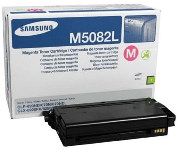 Samsung CLT-M5082L Toner magenta  Originale CLTM5082L
