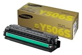 Samsung CLT-Y506S Toner giallo  Originale CLTY506S