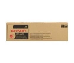 Sharp Originale Toner   AR-455T AR-455T Stampa fino a 35.000 pagine al 5% di copertura.