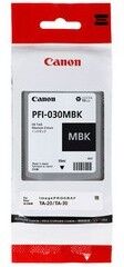 Canon Originale PFI-030MBK 3488C001AA  nero matte