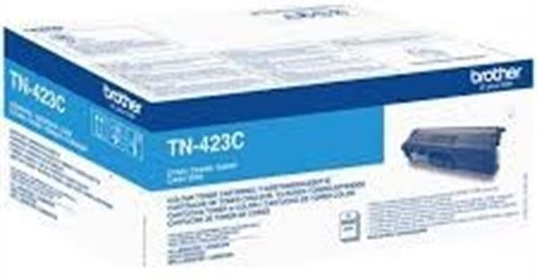 Brother TN-423C Toner ciano  Originale TN423C