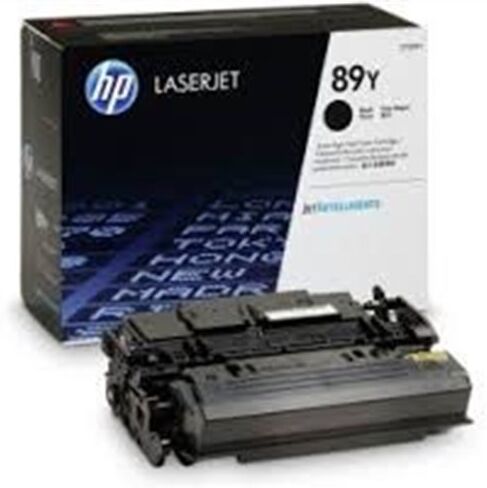 HP CF289Y Toner nero  Originale 89Y Hewlett Packard