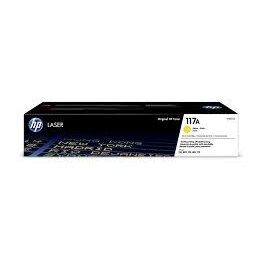 HP W2072A Toner giallo  Originale 117A Hewlett Packard