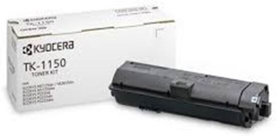 Kyocera 1T02RV0NL0 Toner nero  Originale TK1150