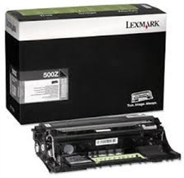 Lexmark 50F0Z00 Tamburo nero