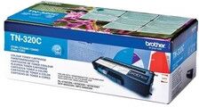 Brother TN-320C Toner ciano  Originale TN320C