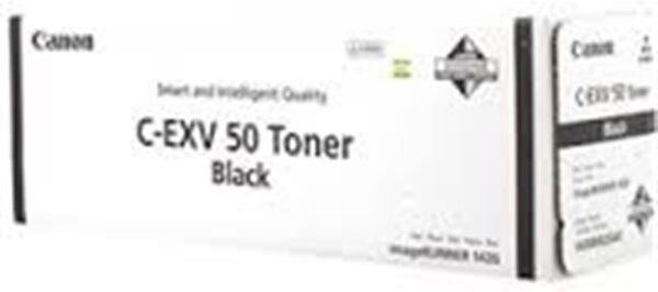 Canon Originale Toner   C-EXV50 9436B002AA Stampa fino a 17.600 pagine al 5% di copertura.