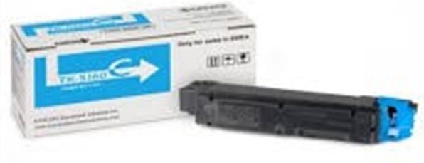 Kyocera 1T02NTCNL0 Toner ciano  Originale TK5160C