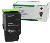 Lexmark 78C20K0 Toner nero  Originale 78C20K0