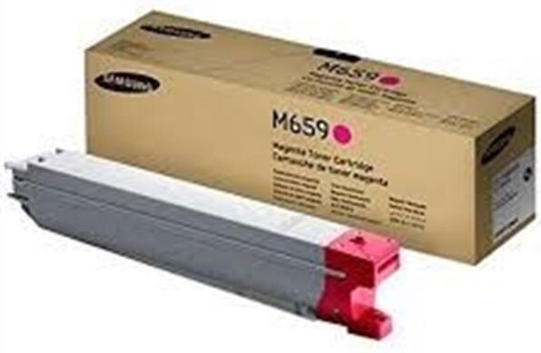 Samsung CLT-M659S Toner magenta  Originale CLTM659S