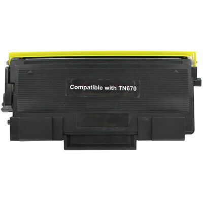 Toner nero Brother TN-4100 - Cartuccia stampante Toner nero Brother TN-4100 - Cartuccia stampante