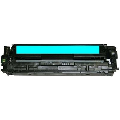 Toner Ciano HP CB541A - Compatibile con Stampanti HP e Canon Toner Ciano HP CB541A - Compatibile con Stampanti HP e Canon