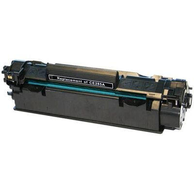 HP CE285A Toner nero Compatibile 85A CE285A Hewlett Packard HP CE285A Toner nero Compatibile 85A CE285A Hewlett Packard