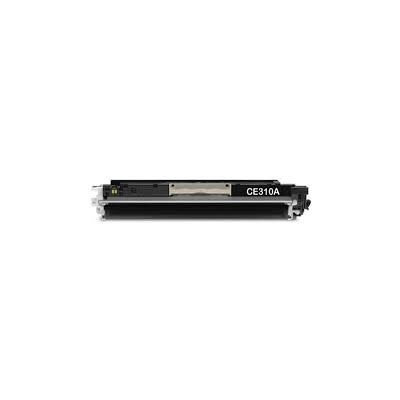 HP CE310A Toner nero Compatibile 126A CE310A Hewlett Packard HP CE310A Toner nero Compatibile 126A CE310A Hewlett Packard
