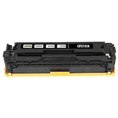 HP CF210X Toner nero Compatibile CF210X Hewlett Packard HP CF210X Toner nero Compatibile CF210X Hewlett Packard