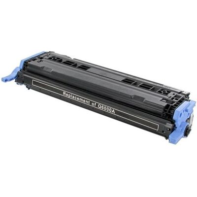 Toner HP 124A Q6000A Compatibile - Nero - Per Laserjet Toner HP 124A Q6000A Compatibile - Nero - Per Laserjet