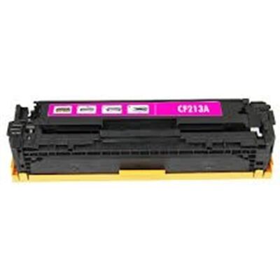 Toner magenta HP CF213A - Riciclato per LaserJet Pro Toner magenta HP CF213A - Riciclato per LaserJet Pro