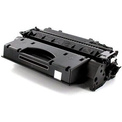 HP CE505X Toner nero Compatibile 05X CE505X Hewlett Packard HP CE505X Toner nero Compatibile 05X CE505X Hewlett Packard