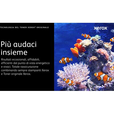 Xerox 008R13326 Vaschetta di recupero originale per toner di scarto Xerox 008R13326 Vaschetta di recupero originale per toner di scarto