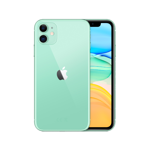 apple iphone 11 64 gb verde grade a
