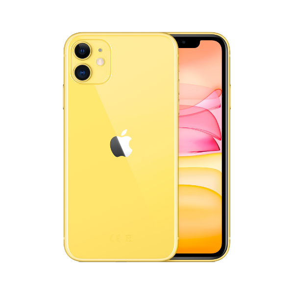 apple iphone 11 64 gb giallo grade a