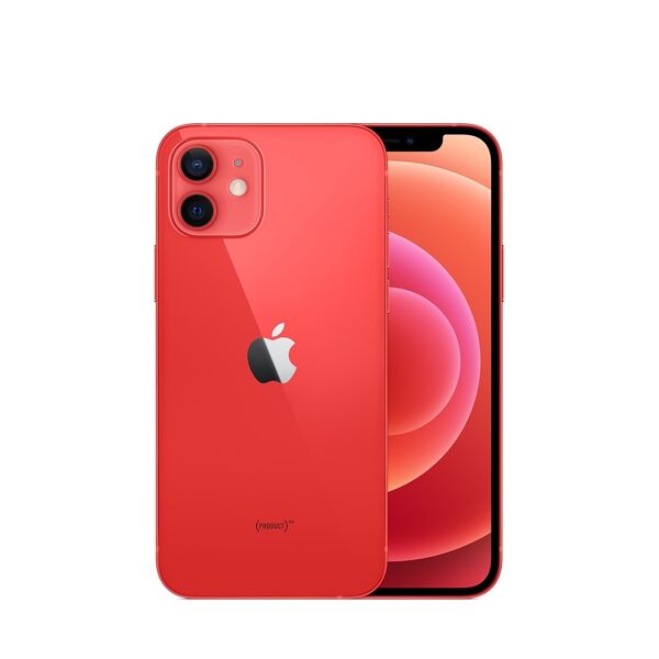 apple iphone 12 mini 64 gb red grade b