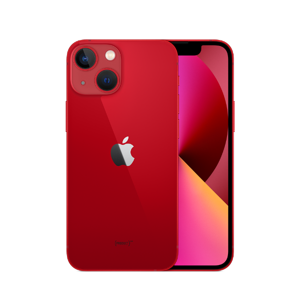 apple iphone 13 mini 256 gb red grade b