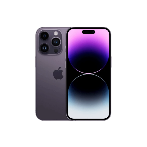apple iphone 14 pro 128 gb viola scuro grade c