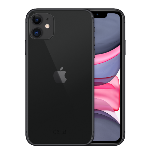 Apple iPhone 11 128 GB Nero grade A