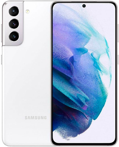 Samsung 256 GB Phantom White B/C 5G grade B