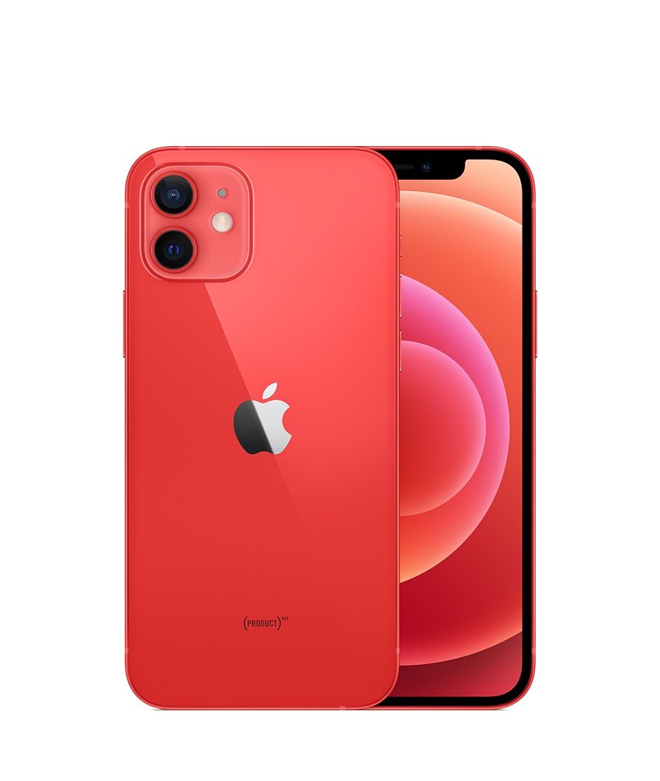 Apple iPhone 12 mini 64 GB RED grade C