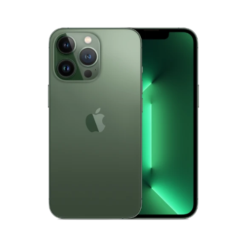 Apple iPhone 13 Pro Max 256 GB Verde alpino grade B