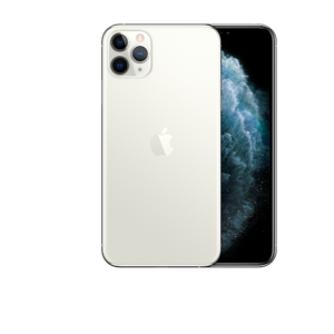 Apple iPhone 11 Pro Max 256 GB Argento grade B