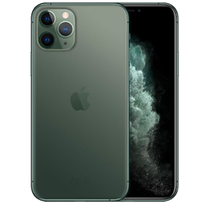 Apple iPhone 11 Pro Max 256 GB Verde Notte grade B