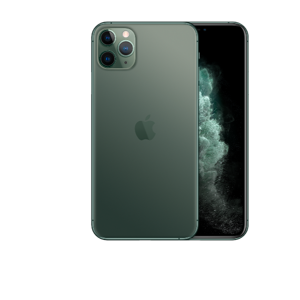 Apple iPhone 11 Pro Max 64 GB Verde Notte Smart grade A+