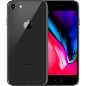 Apple iPhone 8 256 GB Grigio siderale grade B