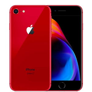 Apple iPhone 8 64 GB RED grade A